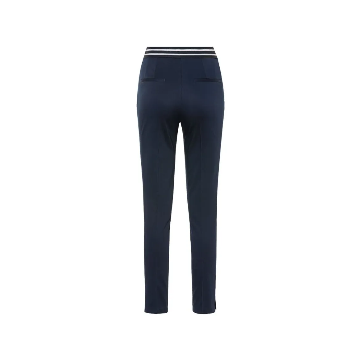 esmara® Damen Slacks mit Baumwolle - B-Ware