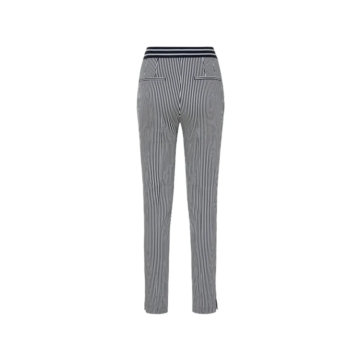 esmara® Damen Slacks mit Baumwolle - B-Ware