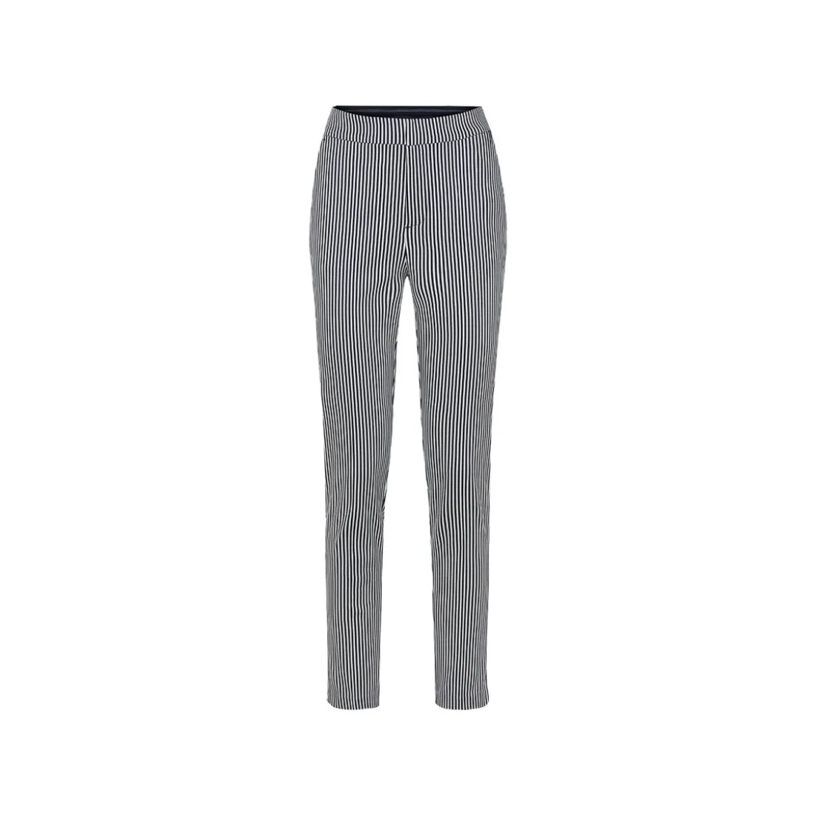 esmara® Damen Slacks mit Baumwolle - B-Ware