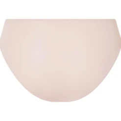 esmara® Damen Slips, 3 Stück (schwarz/beige, XL(48/50)) - B-Ware sehr gut