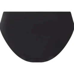 esmara® Damen Slips, 3 Stück (schwarz/beige, XL(48/50)) - B-Ware sehr gut