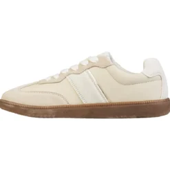 esmara® Damen Sneaker mit Leder - B-Ware
