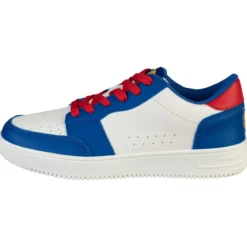 esmara® Damen Sneaker mit Lidl-Print (blau, 38) - B-Ware sehr gut