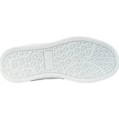 esmara® Damen-Sneaker, 37, weiß/braun - B-Ware sehr gut