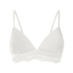 ESMARA® Damen Soft-BH mit Spitze - B-Ware