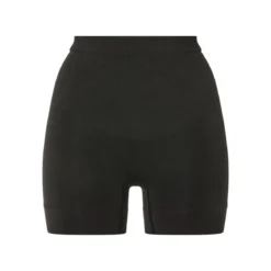 esmara® Damen Soft-Shaping-Panty, ohne auftragende Seitennähte (Schwarz, L(44/46)) - B-Ware neuwertig