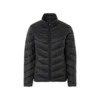 esmara® Damen Steppjacke, M (40/42), schwarz - B-Ware neuwertig
