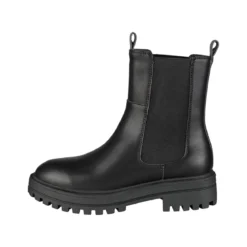 esmara® Damen Stiefeletten aus Leder - B-Ware