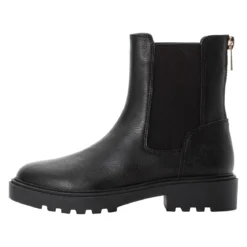 esmara® Damen Stiefeletten, profilierte Laufsohle (Chelsea, 36) - B-Ware sehr gut
