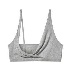 ESMARA® Damen Still-Bustiers, 2 Stück (Grau/Rosa, S(36/38)) - B-Ware sehr gut
