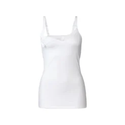 esmara® Damen Still-Tops, hoher Baumwollanteil, 2er Set - B-Ware