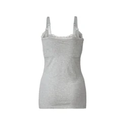esmara® Damen Still-Tops, hoher Baumwollanteil, 2er Set - B-Ware