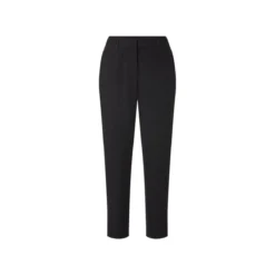 Esmara® Damen Stoffhose, 40, schwarz- B-Ware neuwertig