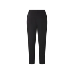 Esmara® Damen Stoffhose, 42, schwarz - B-Ware neuwertig