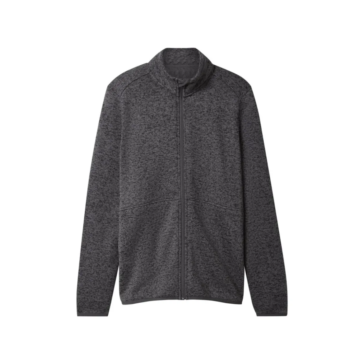 esmara® Damen Strickfleece-Jacke - B-Ware