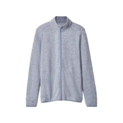 esmara® Damen Strickfleece-Jacke - B-Ware