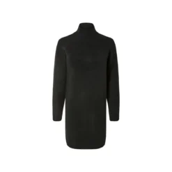esmara® Damen Strickkleid, leger geschnitten - B-Ware
