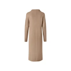 esmara® Damen Strickkleid, mit langen Ärmeln - B-Ware