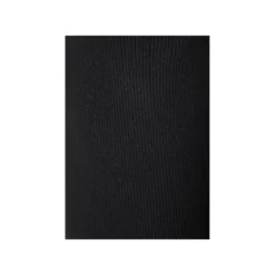 esmara® Damen Strickkleid, mit langen Puffärmeln (Schwarz, M(40/42)) - B-Ware sehr gut