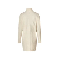 esmara® Damen Strickkleid, mit recyceltem Material - B-Ware