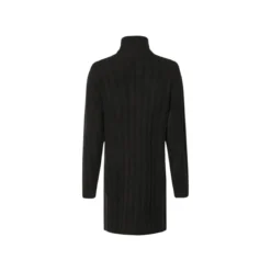 esmara® Damen Strickkleid, mit recyceltem Material - B-Ware
