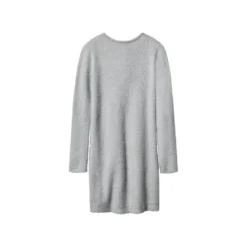 esmara® Damen Strickkleid Rippe - B-Ware
