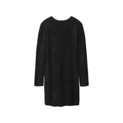 esmara® Damen Strickkleid Rippe - B-Ware