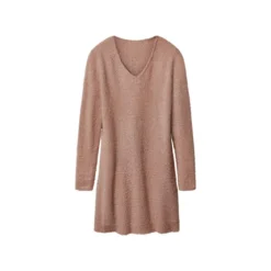 esmara® Damen Strickkleid Rippe - B-Ware