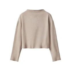 ESMARA® Damen Strickpullover (Beige, L(44/46)) - B-Ware neuwertig