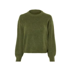 esmara® Damen Strickpullover, mit Wollanteil - B-Ware
