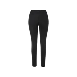 esmara® Damen Thermo-Unterhose, weich und anschmiegsam (Schwarz, XS (32/34)) - B-Ware sehr gut