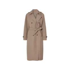 esmara® Damen Trenchcoat, Oversize Fit - B-Ware