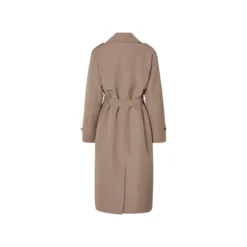 esmara® Damen Trenchcoat, Oversize Fit - B-Ware