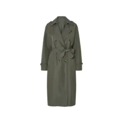 esmara® Damen Trenchcoat, Oversize Fit - B-Ware