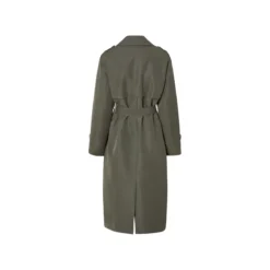 esmara® Damen Trenchcoat, Oversize Fit - B-Ware