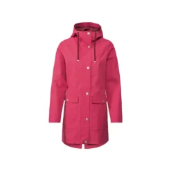 esmara Damen Trenchcoat, wind- und wasserdicht - B-Ware