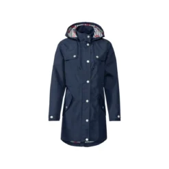 esmara Damen Trenchcoat, wind- und wasserdicht - B-Ware