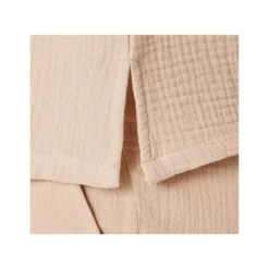 esmara® Damen Umstandsbluse, aus angenehm weichem Musselin (Beige, S(36/38)) - B-Ware neuwertig