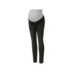 esmara® Damen Umstandsjeans, Skinny Fit, hoher Baumwollanteil - B-Ware