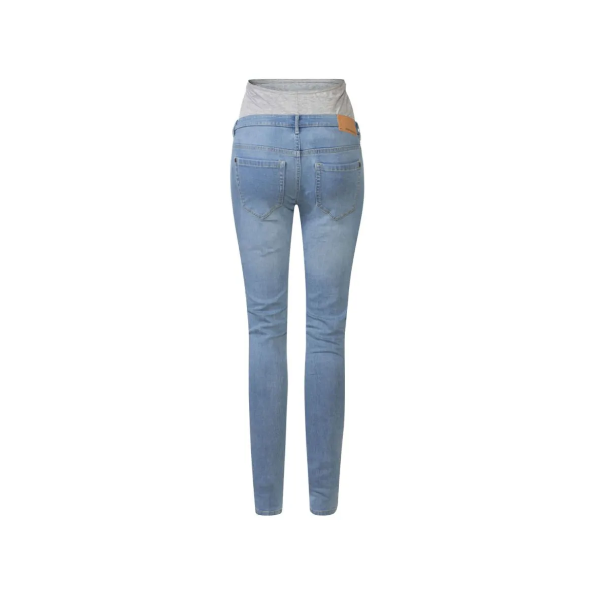 esmara® Damen Umstandsjeans, Skinny Fit, hoher Baumwollanteil - B-Ware