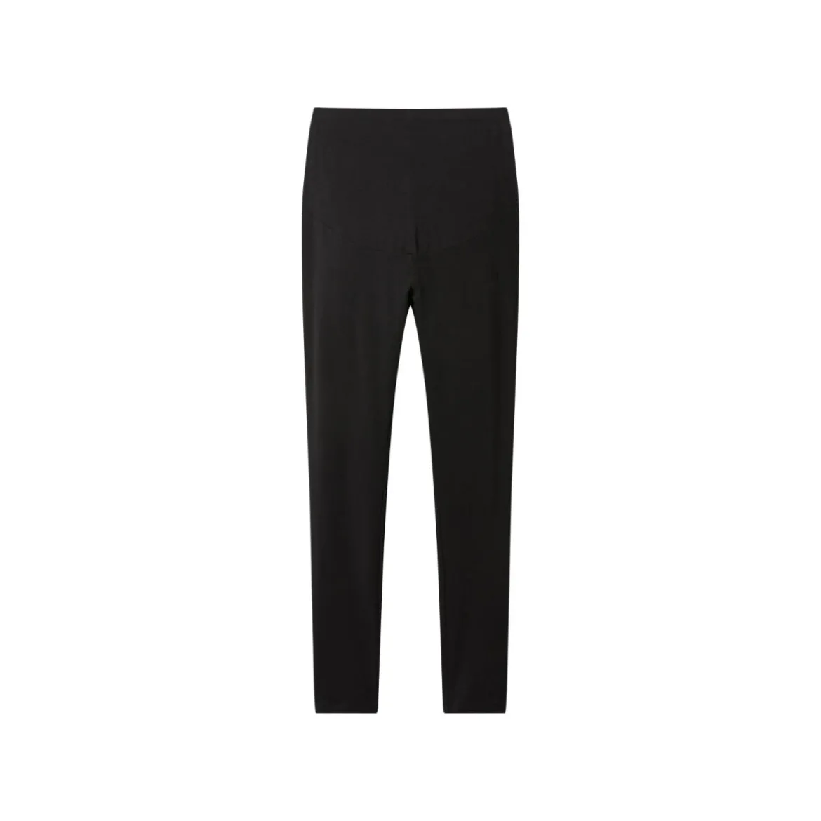 esmara® Damen Umstandsleggings, 2 Stück - B-Ware