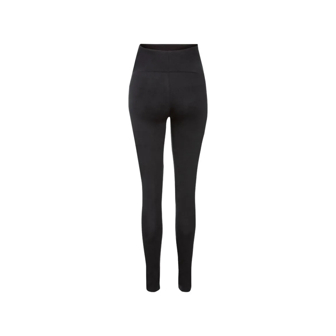 esmara® Damen Umstands Leggings, 2 Stück, mit Bio-Baumwolle (anthrazit, XS(32/34)) - B-Ware neuwertig