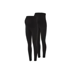 esmara® Damen Umstands-Leggings, mit Bio-Baumwolle - B-Ware