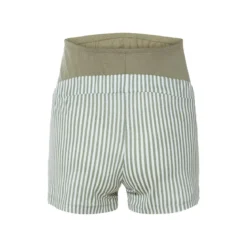 esmara® Damen Umstandspyjama, figurbetont (grün, XS(32/34)) - B-Ware neuwertig