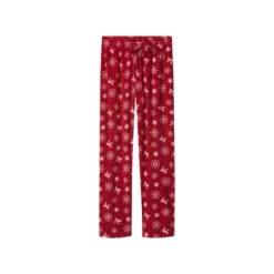 esmara® Damen Velours-Pyjama - B-Ware