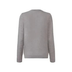 esmara® Damen Weihnachts-Pullover (grau, XS (32/34)) - B-Ware sonstiges