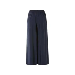 esmara® Damen Wide-Leg-Hose, aus eleganter Twill-Qualität - B-Ware