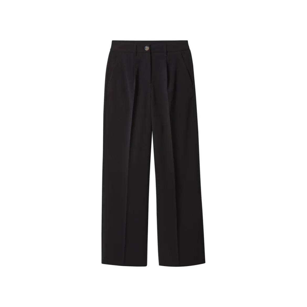 esmara® Damen Wide-Leg-Hose - B-Ware