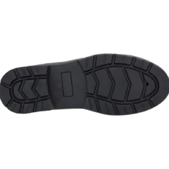 esmara® Herren-Boots, mit Warmfutter, 43, braun - B-Ware neuwertig