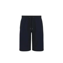 esmara® Men Herren-Bermudas, L, navy - B-Ware neuwertig